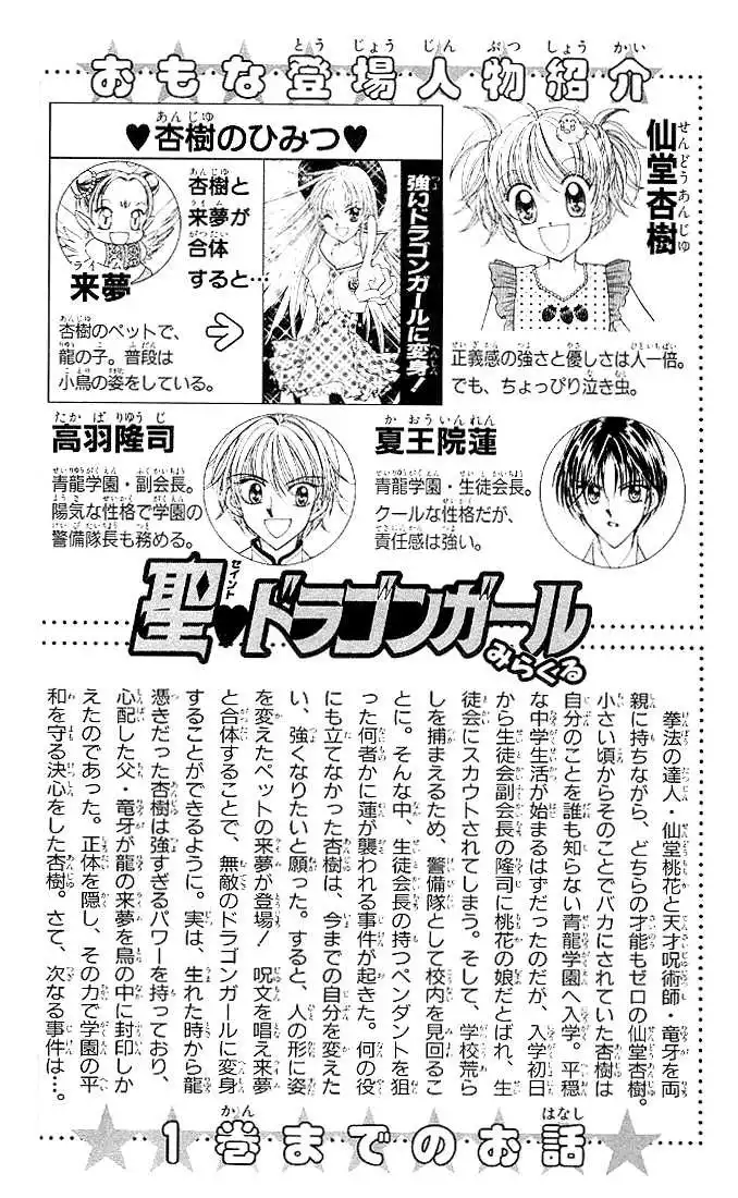 Saint Dragon Girl Miracle Chapter 5 3